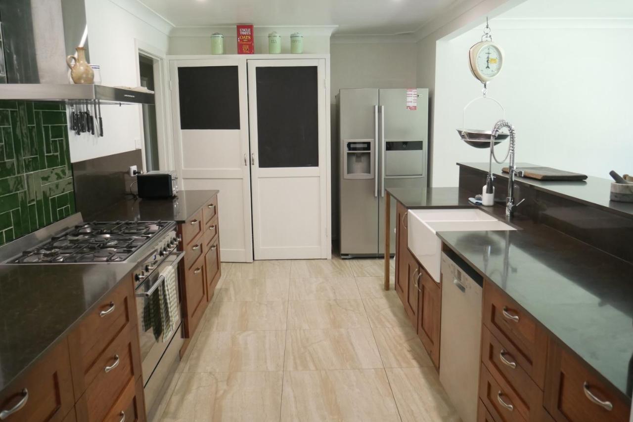 True North - 4Br Home & Garden In Bush Setting With Huge Bath Bilpin Екстериор снимка