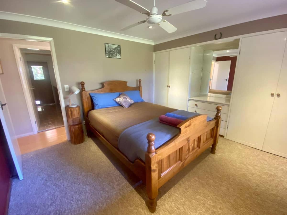 True North - 4Br Home & Garden In Bush Setting With Huge Bath Bilpin Екстериор снимка